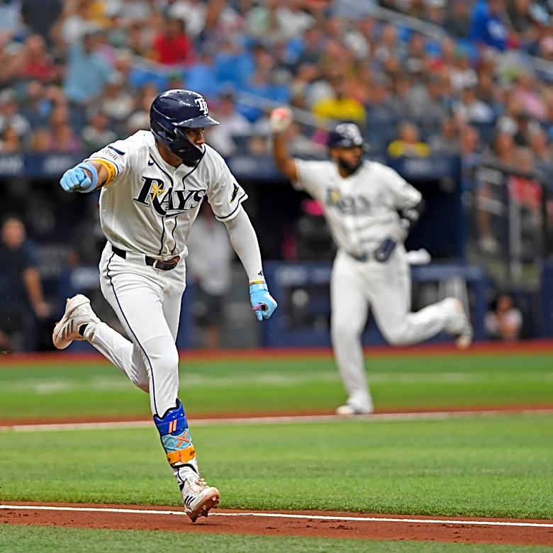 Until October, Trop: Rays 5, Red Sox 1