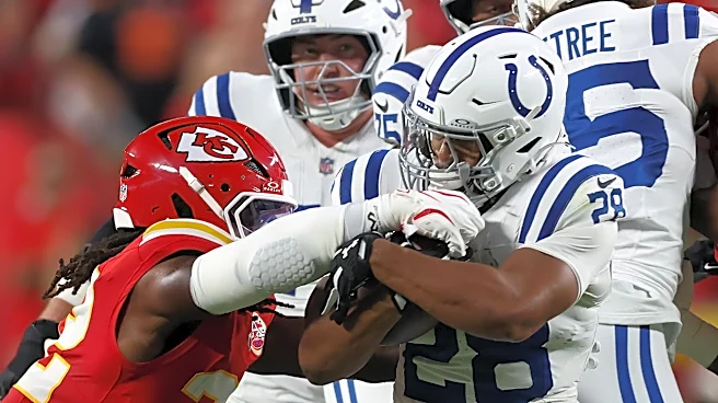 Colts finally get TKO’d in OT after heavyweight SNF fight against Chiefs