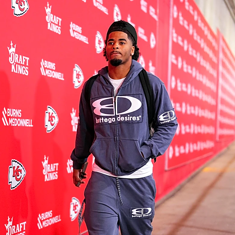 Andy Reid says Mansoor Delane was available as ‘an extra guy’