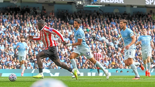 Matchday Musings: Sunderland Fall Short In An Eight-Goal Etihad Thriller