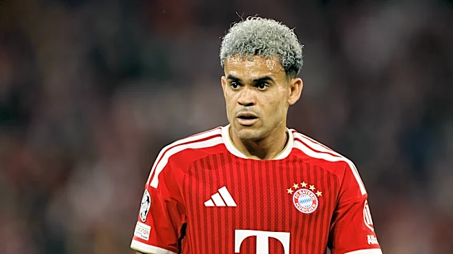 Luis Díaz ‘confident’ in Bayern Munich’s chances of winning the Champions League