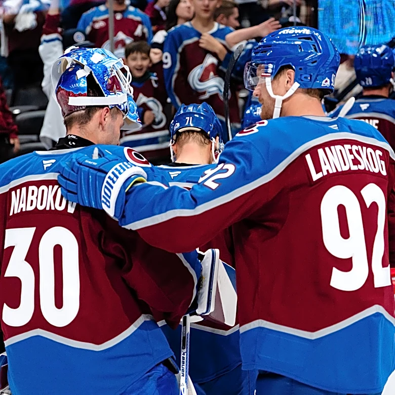 Recap: Avs Win 4-1 Over Utah in Preseason Opener