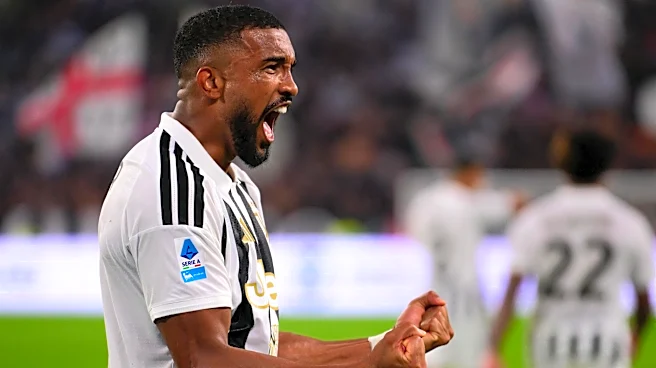 Juventus claim first home win over Atalanta since 2018