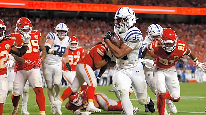 Colts drop heartbreaker to Chiefs as overtime expires behind Butker’s game-winner