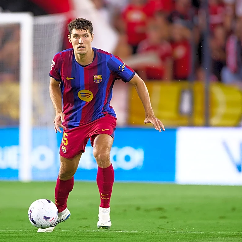 The games Andreas Christensen is set to miss for Barcelona after latest injury setback