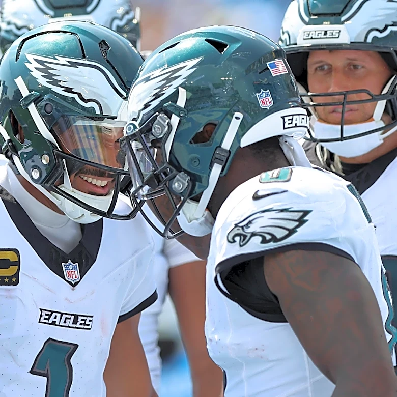 Eagles vs. Titans: 7 winners, 5 losers, 5 IDKs