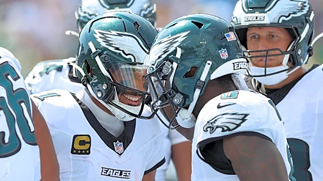 Eagles vs. Titans: 7 winners, 5 losers, 5 IDKs