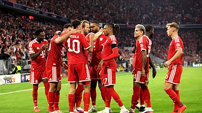 Bayern Munich is 1 of 5 teams who can win Champions League