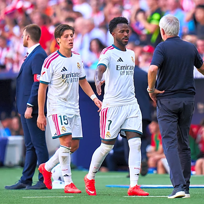 Positives and negatives from Real Madrid’s 2-1 loss to Atlético de Madrid