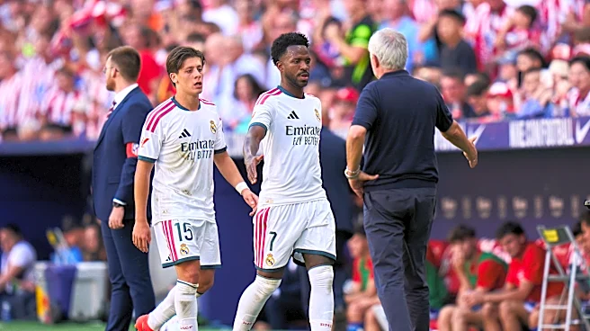 Positives and negatives from Real Madrid’s 2-1 loss to Atlético de Madrid