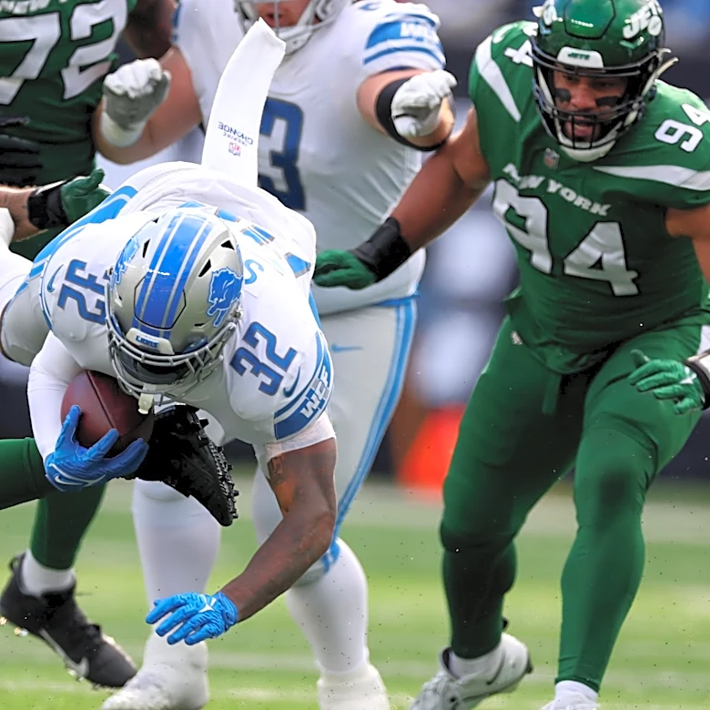 Jets vs. Lions odds: Jets open as Week 3 underdogs vs Lions