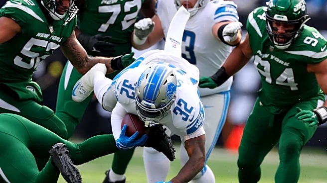 Jets vs. Lions odds: Jets open as Week 3 underdogs vs Lions