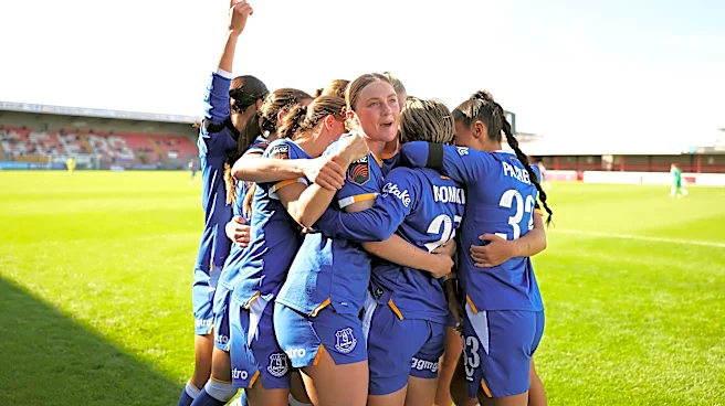 West Ham United 0-1 Everton Women | WSL Match Report: Late Momiki strike secures win