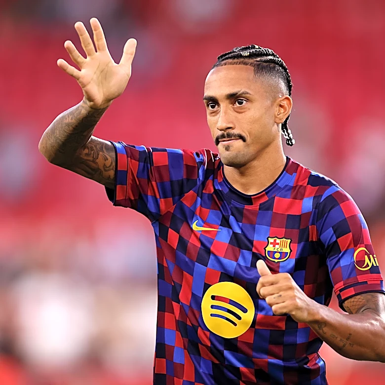FC Barcelona News: 21 September 2026; Brazil strain for Raphinha, Andreas Christensen injury confirmed