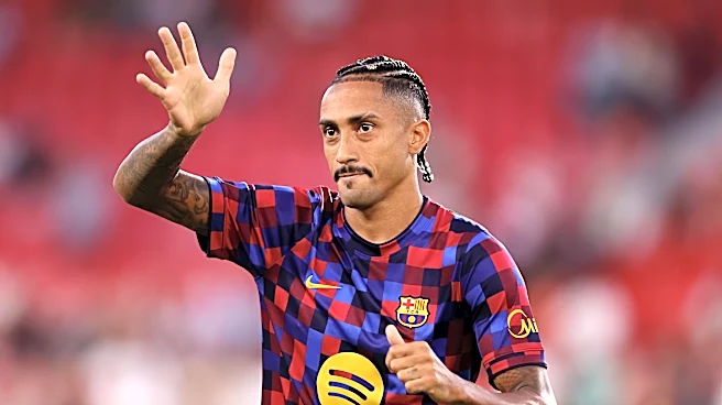 FC Barcelona News: 21 September 2026; Brazil strain for Raphinha, Andreas Christensen injury confirmed