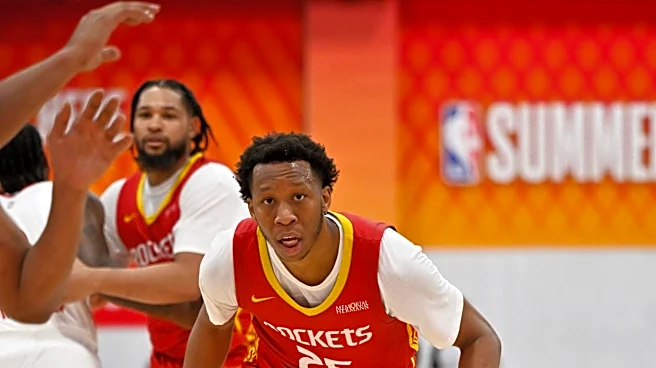 Rockets 2026-2027 player previews: Quadir Copeland/ Sean Pedulla/ Rafael Castro
