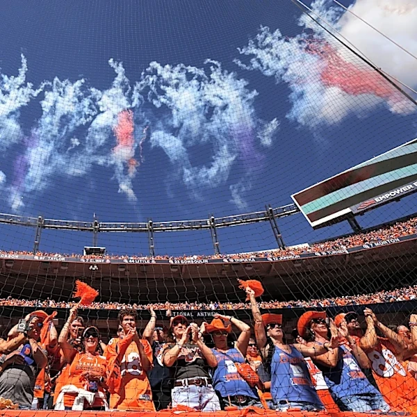 Victory in Broncos Country