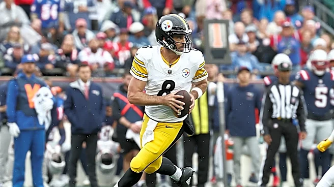 5 takeaways from the Steelers’ 20-3 loss to the New England Patriots
