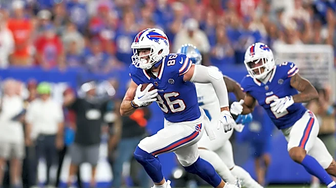 Buffalo Bills at forefront of efficiency-boosting personnel grouping movement through two games