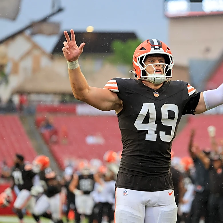 Cleveland Browns news: Victory Monday!, record delay, winners and losers, and more