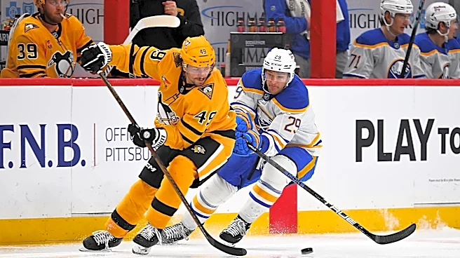 Pens Points: Preseason starts now