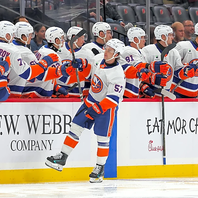 Islanders Preseason News: Kids’ first look
