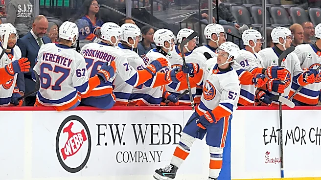 Islanders Preseason News: Kids’ first look