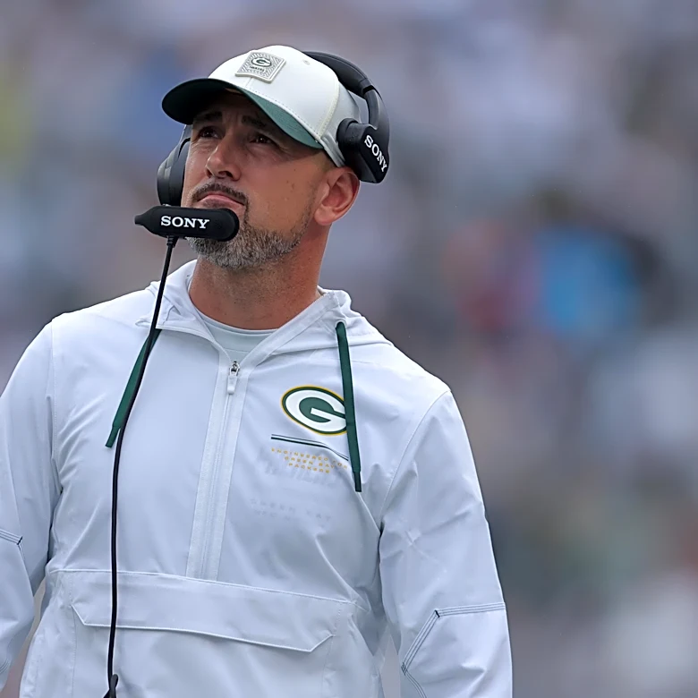 New York Jets News: Matt LaFleur Takes Shot at Jets HC Aaron Glenn