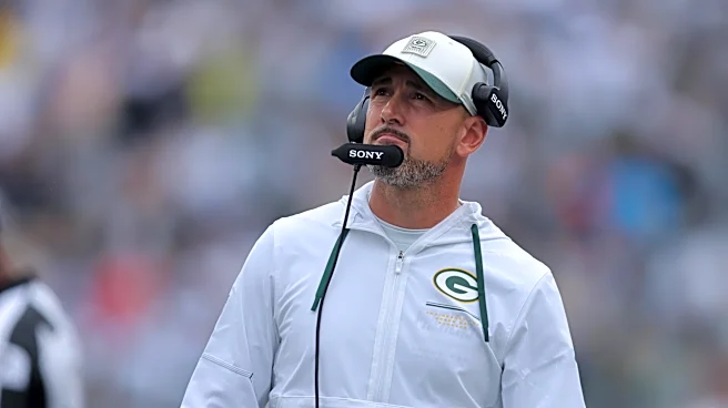 New York Jets News: Matt LaFleur Takes Shot at Jets HC Aaron Glenn