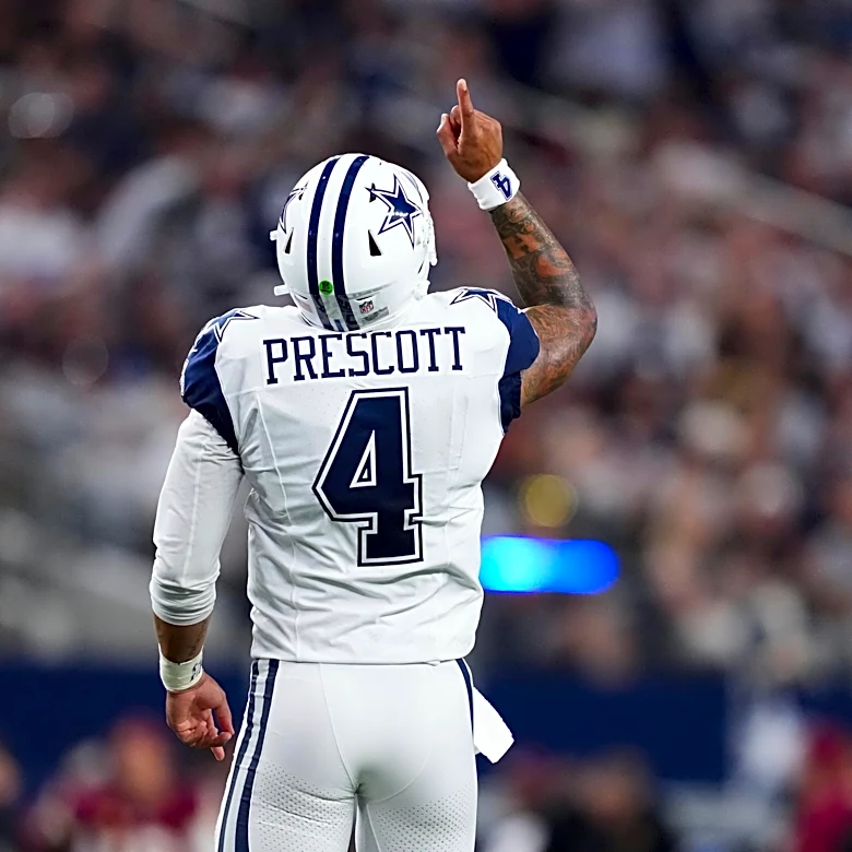 Cowboys news: Dak Prescott sets franchise TD record in win over Commanders
