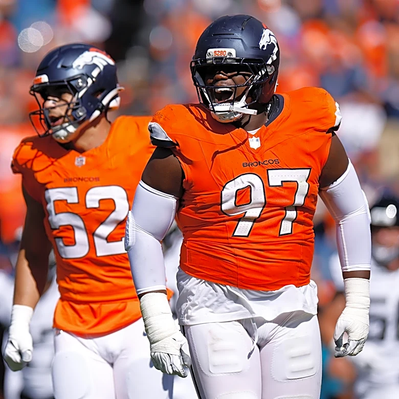Broncos rise to occasion; topple Jaguars in hard-fought gridiron battle