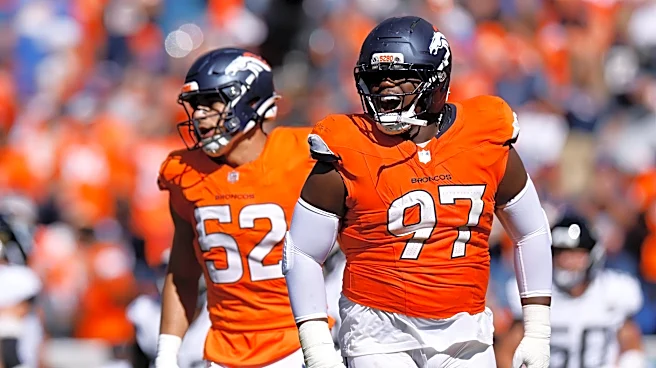 Broncos rise to occasion; topple Jaguars in hard-fought gridiron battle