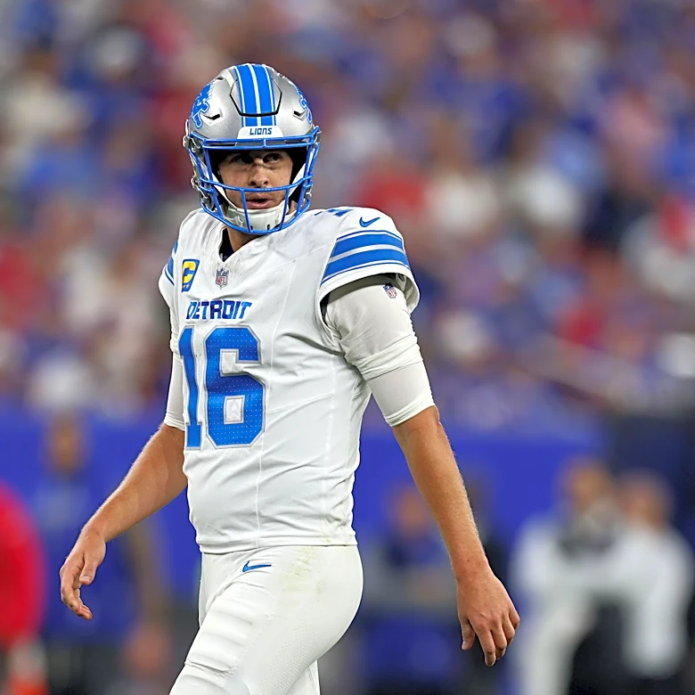 Discussion: What is your level of panic for the Detroit Lions?