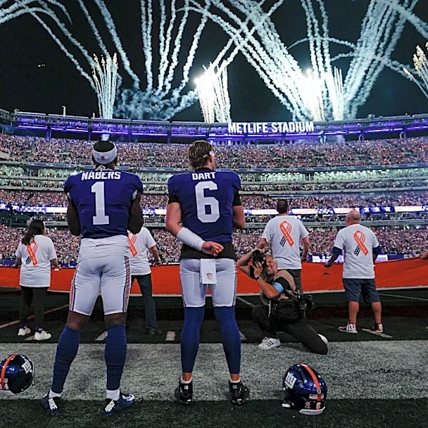 NY Giants vs. Los Angeles Rams: Game time, TV channel, streaming, odds