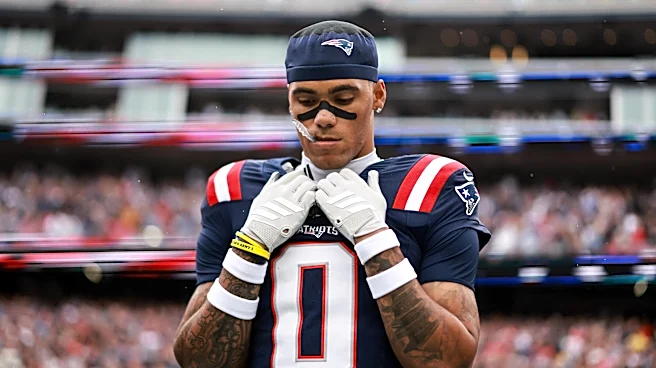 Christian Gonzalez dominates DK Metcalf in Patriots’ win over Steelers