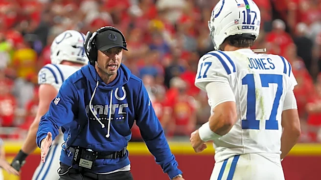 Should the Colts have kicked the Field Goal or gone for it?
