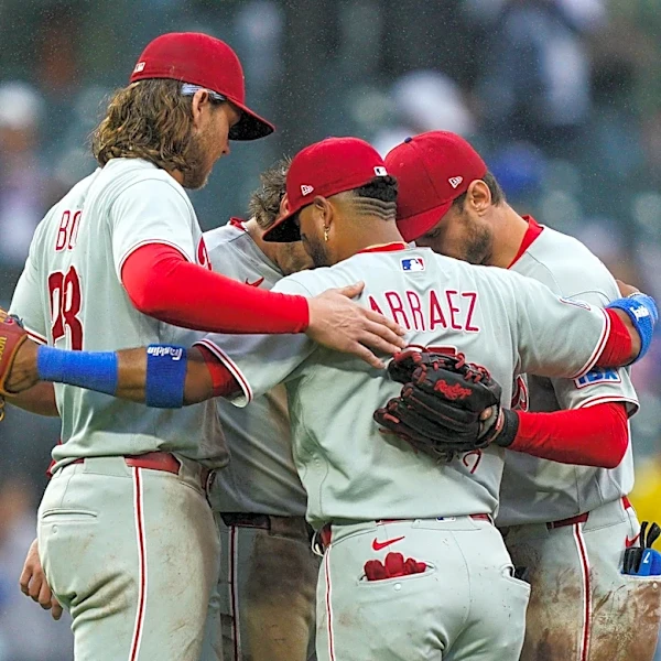 Phillies news: Jesus Luzardo, Orion Kerkering, Alex Bregman