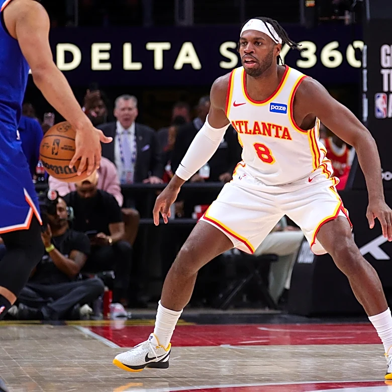 Rumor Roundup: Hawks talking trade for Finney-Smith?