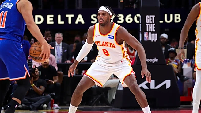 Rumor Roundup: Hawks talking trade for Finney-Smith?