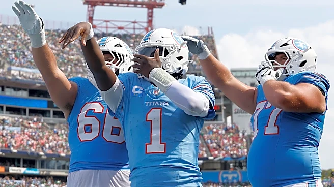 Tennessee Titans news: Fourth quarter struggles lead to loss vs. Eagles