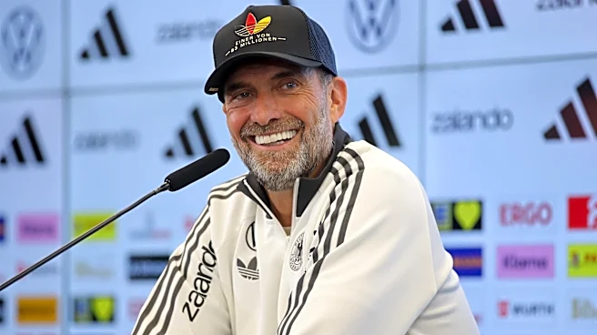 Germany Watch: A Look at players that will fit really well under Jürgen Klopp