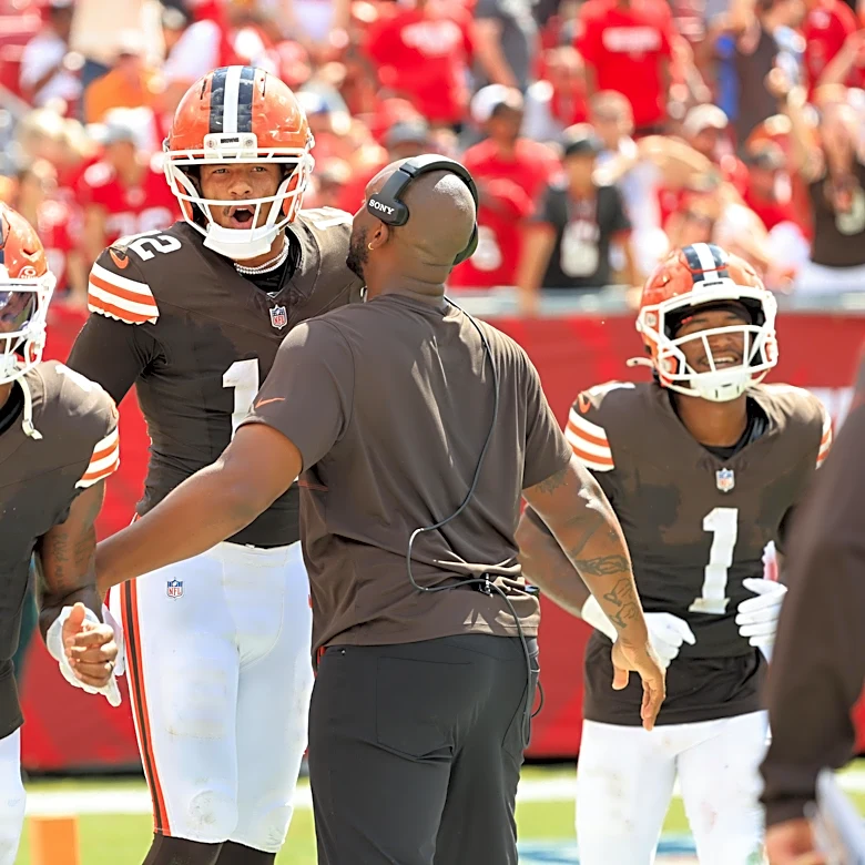 Browns Week 2 win: Building blocks moving forward