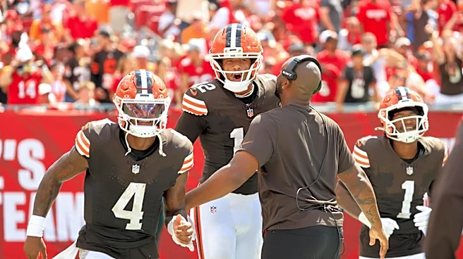 Browns Week 2 win: Building blocks moving forward