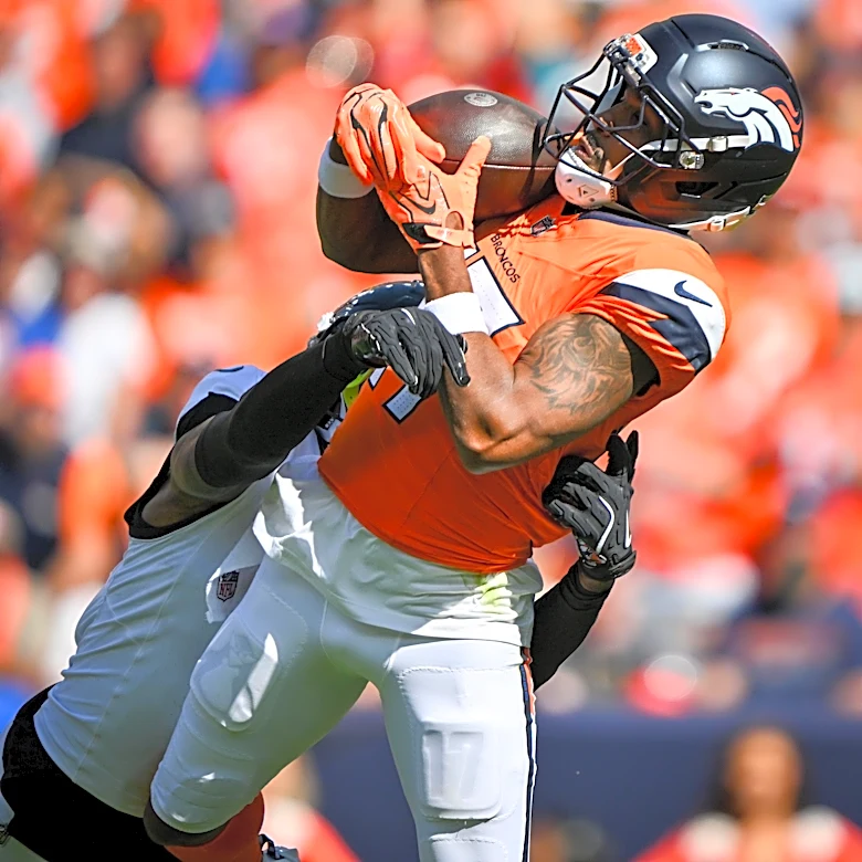 Game balls for the Broncos 20-13 win over the Jaguars