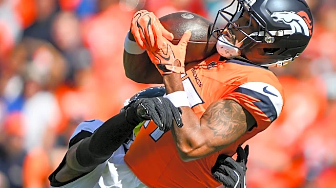 Game balls for the Broncos 20-13 win over the Jaguars