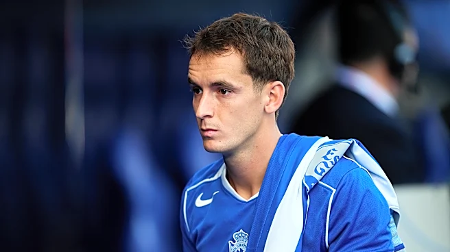 Barcelona loanee Marc Casado undergoes surgery for fractured collarbone