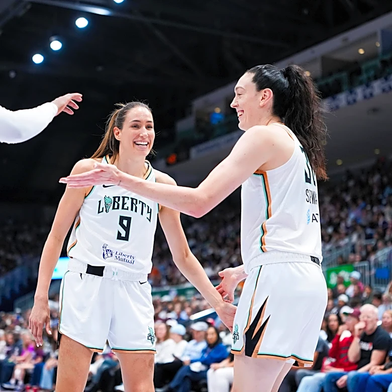 WNBA gameday discussion: After an up-and-down season, have the New York Liberty found their championship-winning script just in time for the playof...