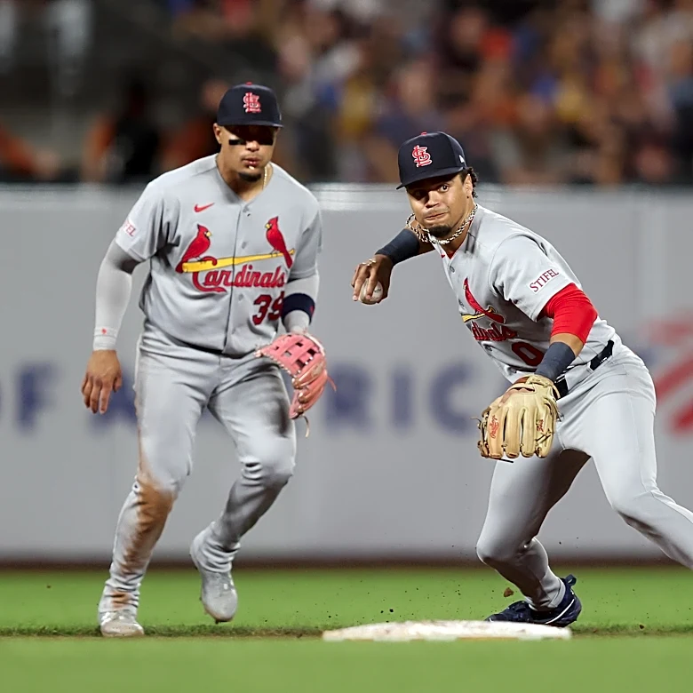 Movie recommendations based on St. Louis Cardinals players