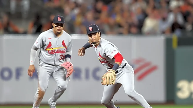 Movie recommendations based on St. Louis Cardinals players