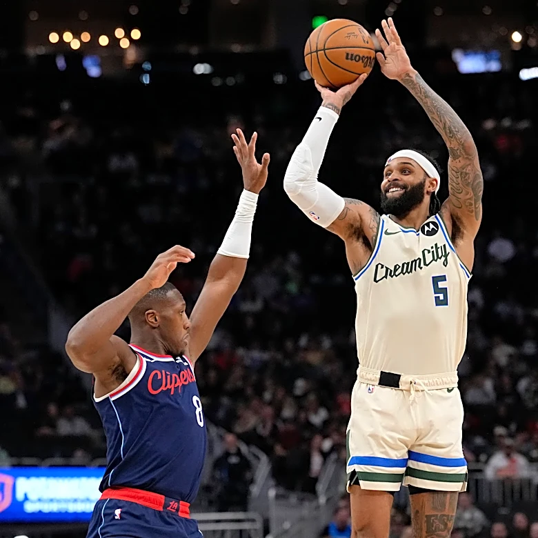 Ranking the Roster: Gary Trent Jr. Klutches the bag at 13